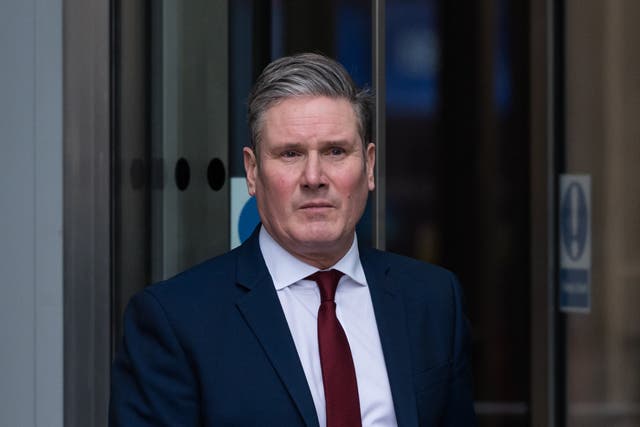<p>‘In Labour’s ranks, doubts remain about Starmer’s ability to turn things round’</p>