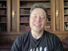 Elon Musk reveals SpaceX owns bitcoin and has no plans to sell