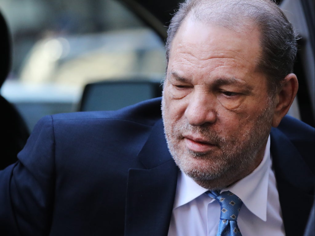 Harvey Weinstein pleads not guilty to rape and sexual assault charges in Los Angeles