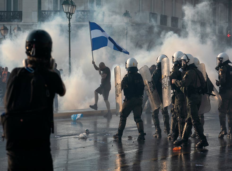 CORONAVIRUS-GRECIA