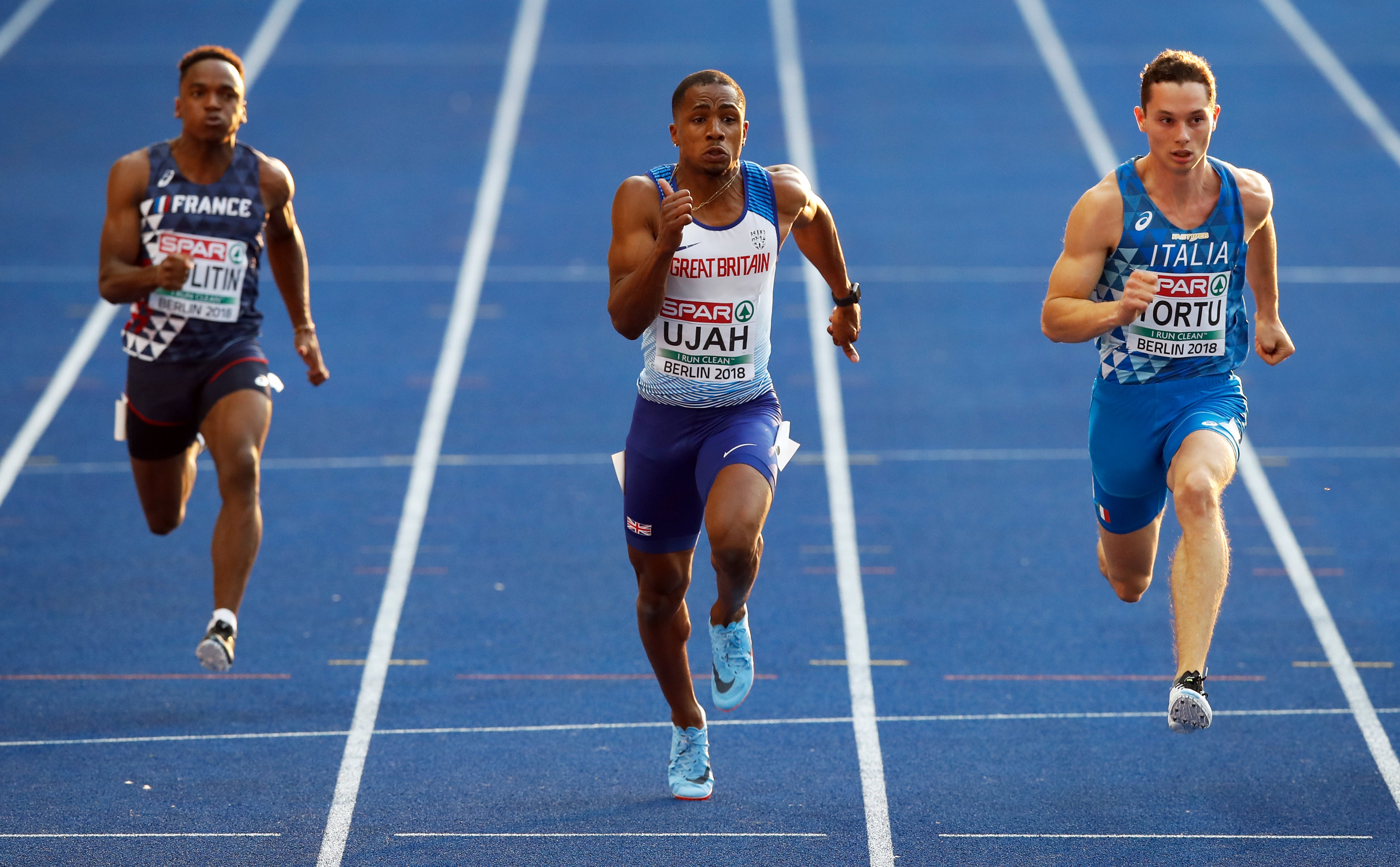Meditation helps CJ Ujah keep calm and focused ahead of Olympics