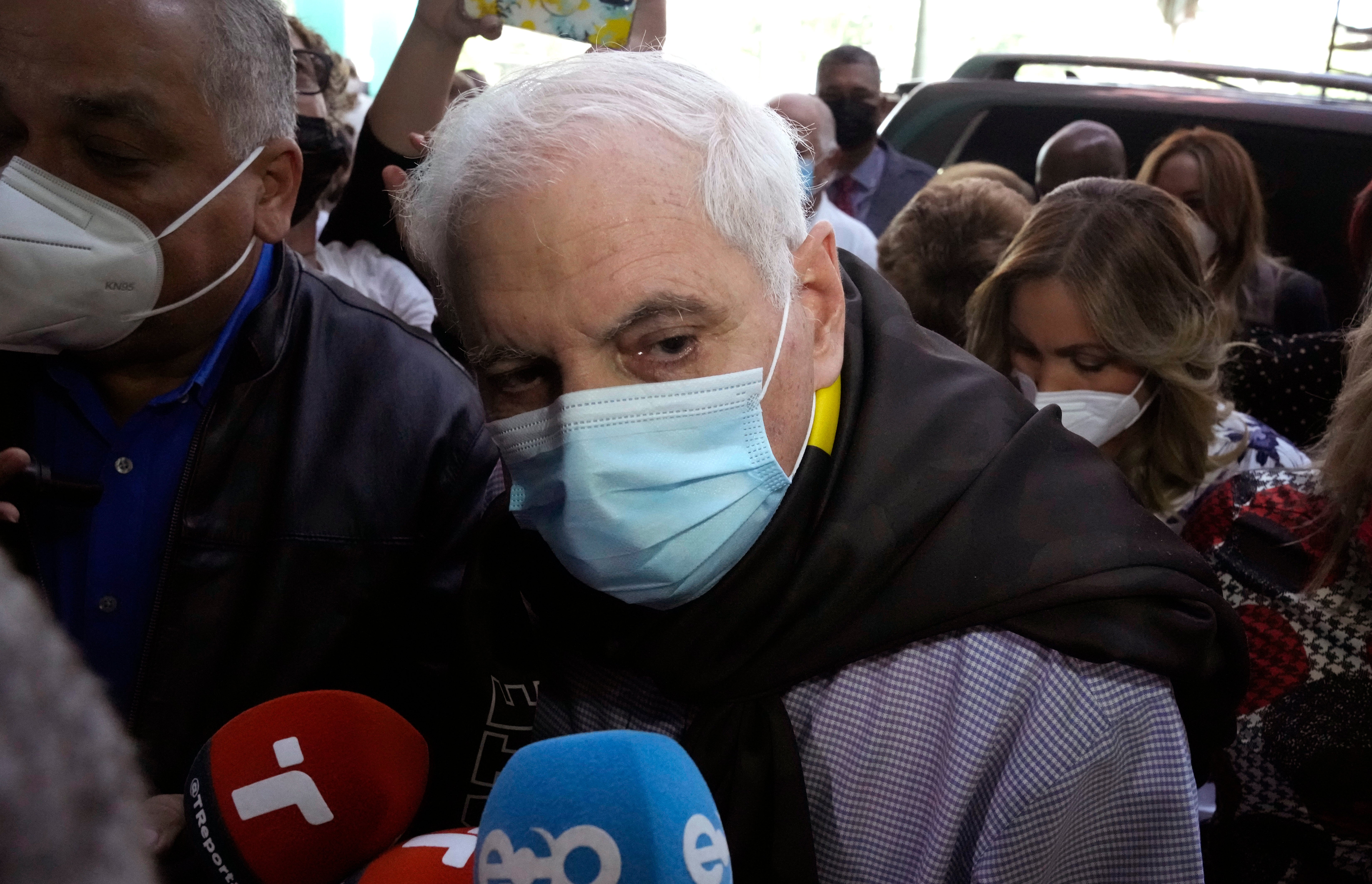 Panama Martinelli Trial