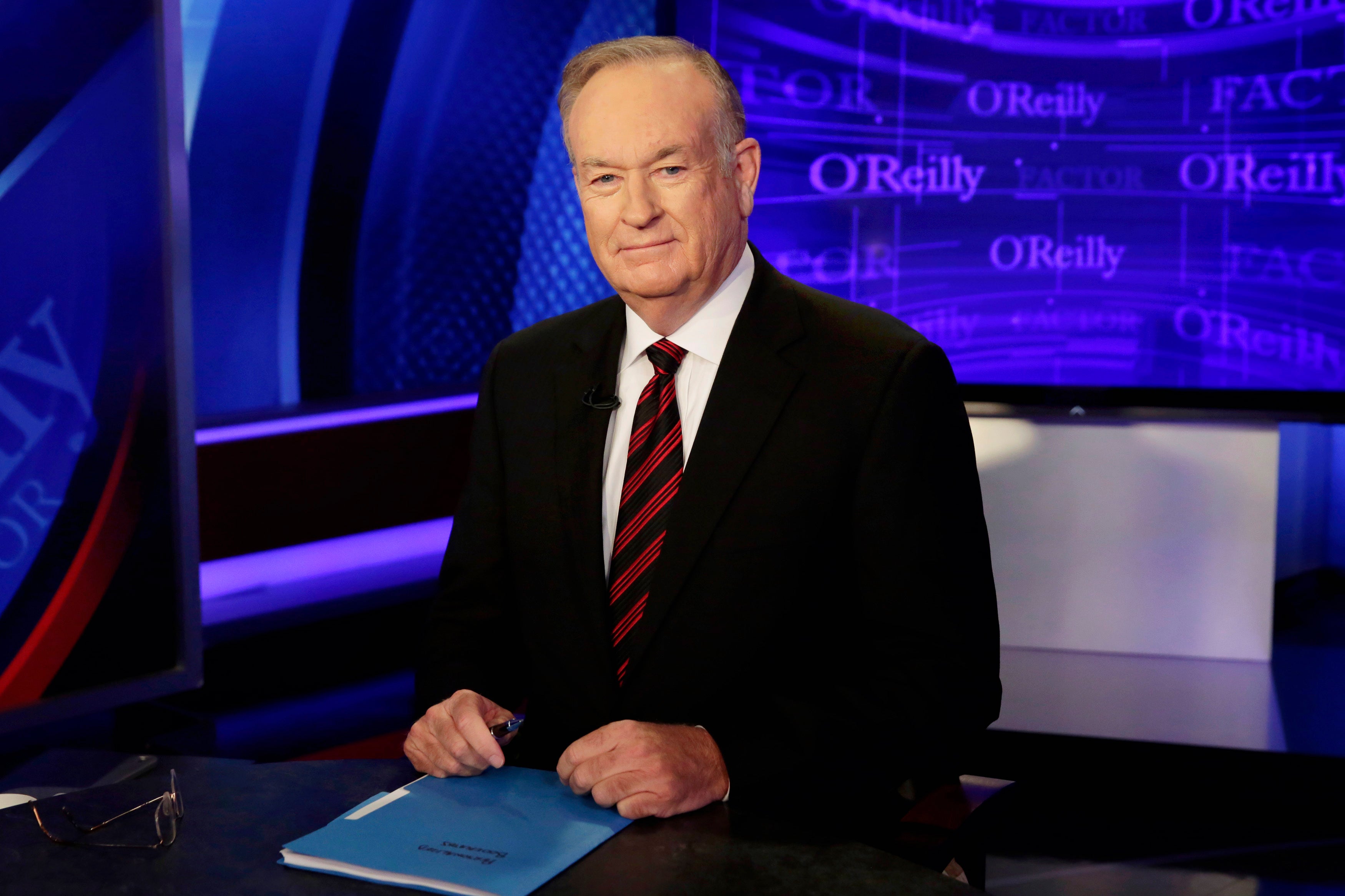 TV O'Reilly Accuser