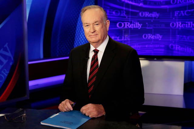 TV O'Reilly Accuser