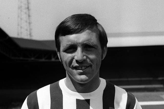 The family of Jeff Astle, pictured, have been given hope by a new report that change in how sport handles head injuries and concussions will now come