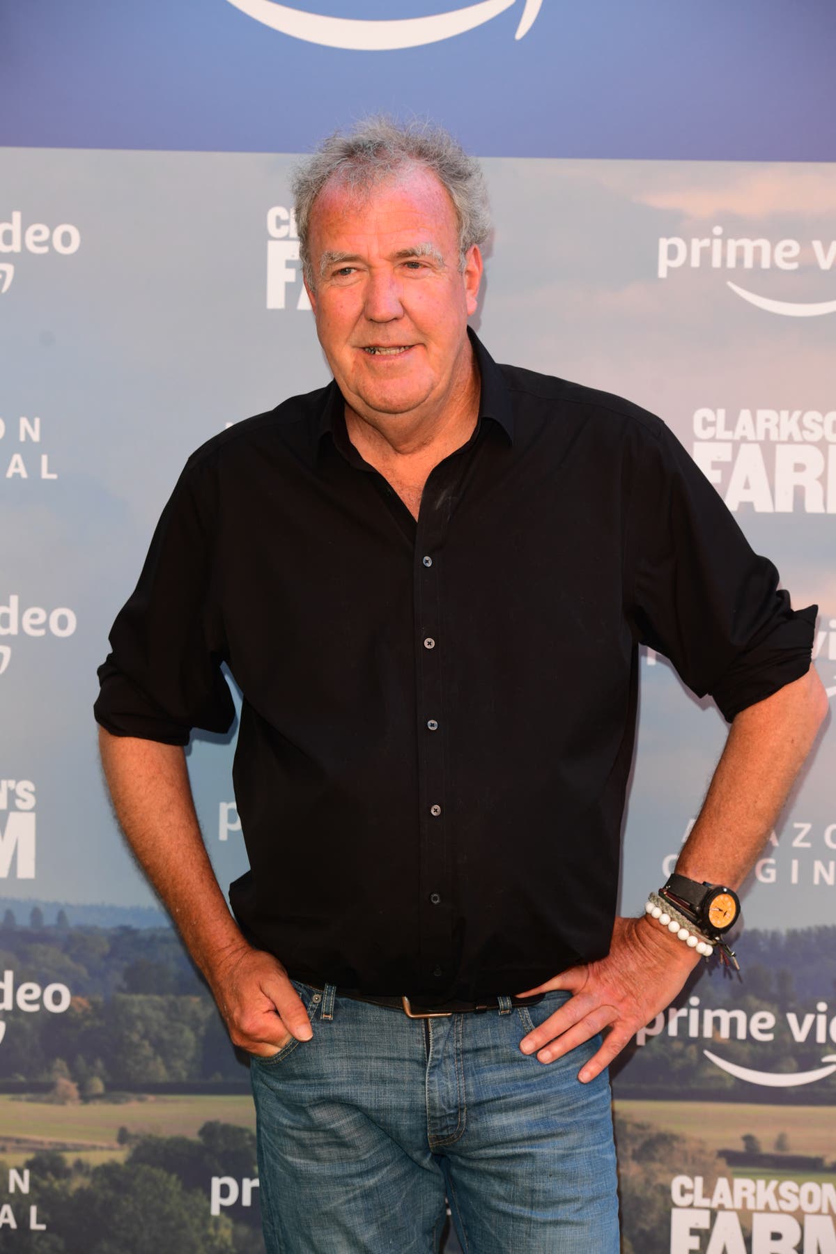 Jeremy Clarkson’s hit TV show ‘helps spark surge in property searches’