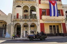 Cuba: US protest narrative paving way for military incursion