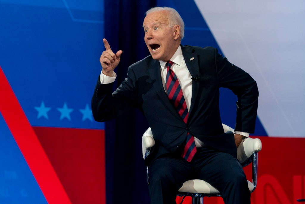 Biden says getting vaccinated ‘gigantically important’ CNN Ohio Centers for Disease Control and Prevention Joe Biden Covid