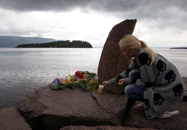 Norway mourns 77 dead on 10th anniversary of terror attack ...