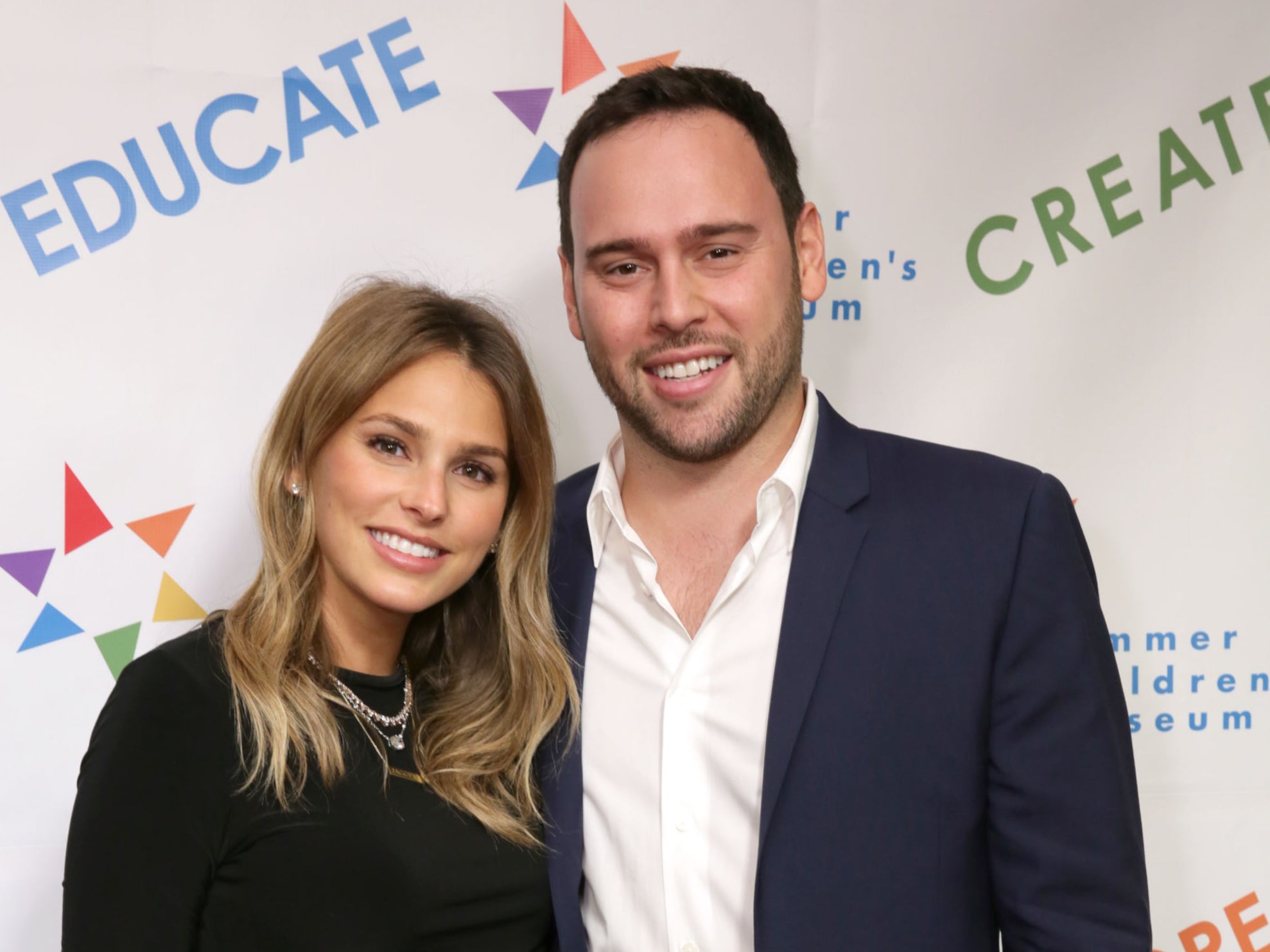 Scooter Braun and his wife of seven years, Yael Cohen, are getting divorced