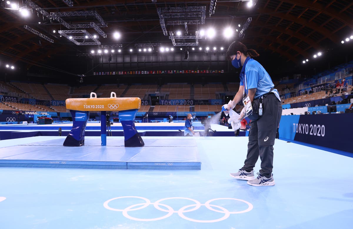 Tokyo&rsquo;s unpopular Olympic Games lumbers towards opening ceremony with shrug and sadness