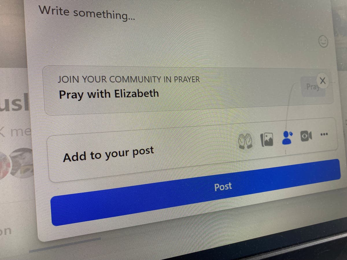 Facebook launches new feature to let users ask for &lsquo;prayers&rsquo;