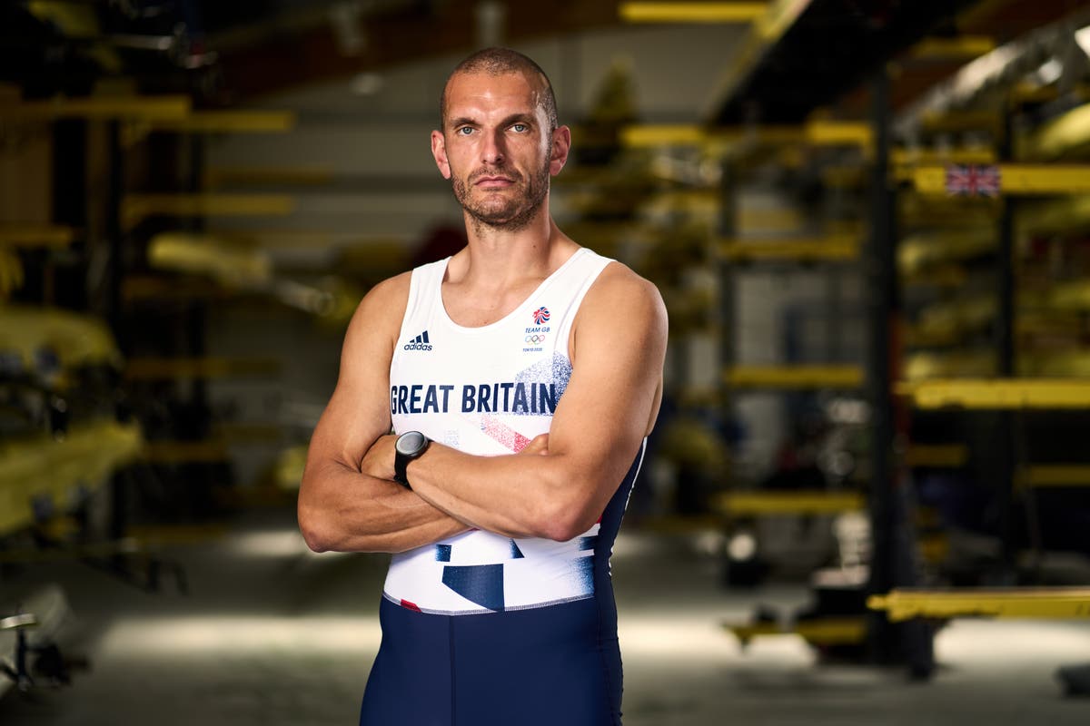 Mohamed Sbihi hopes his GB flag bearer selection inspires young Muslims