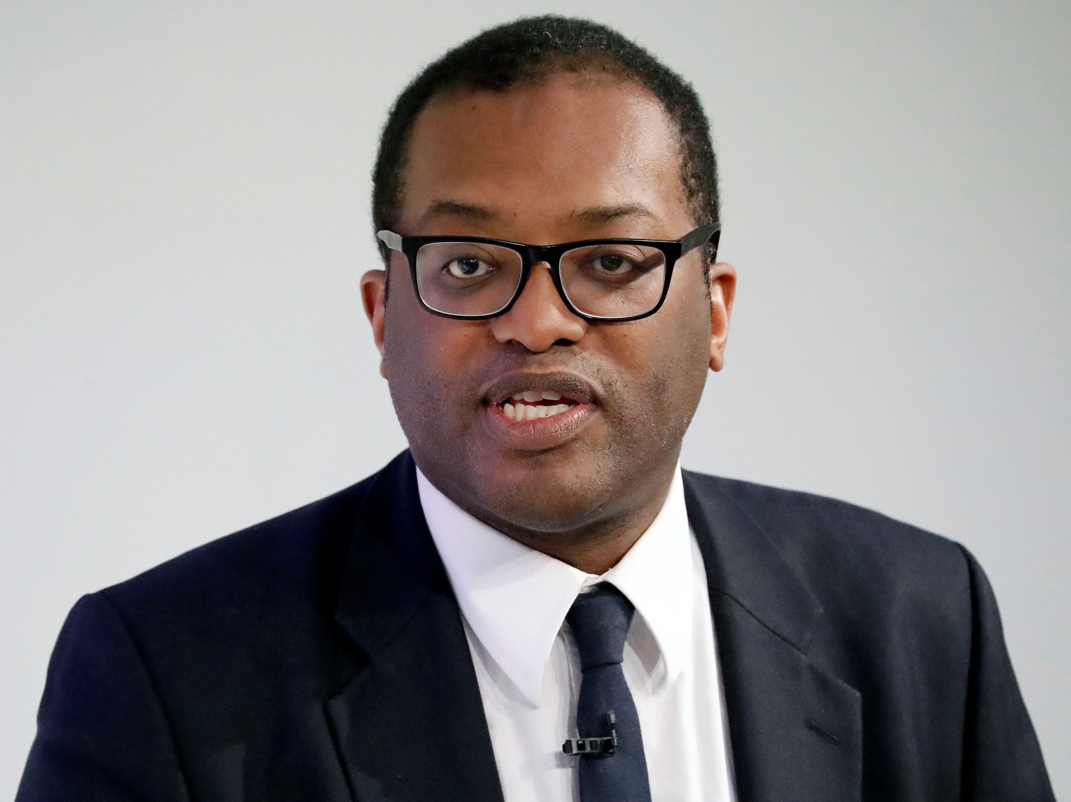 Business secretary Kwasi Kwarteng has said a list of sectors exempt from self-isolation will be published