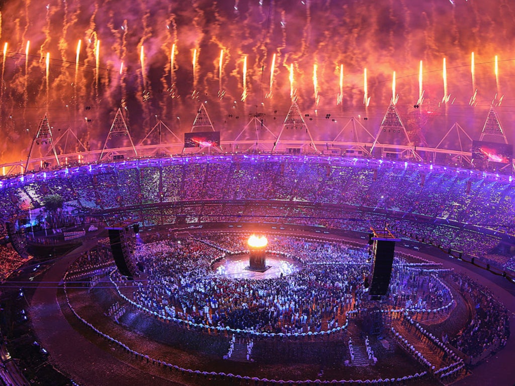 How London 2012’s Olympic opening ceremony found meaning in a divided nation
