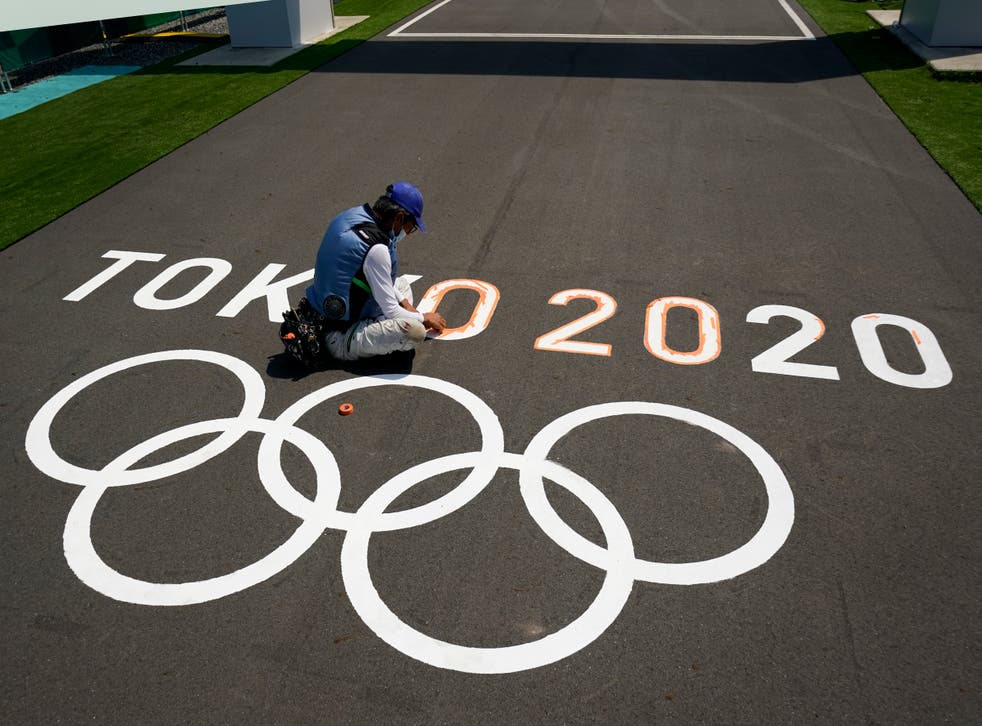 TOKIO 2020 CICLISMO