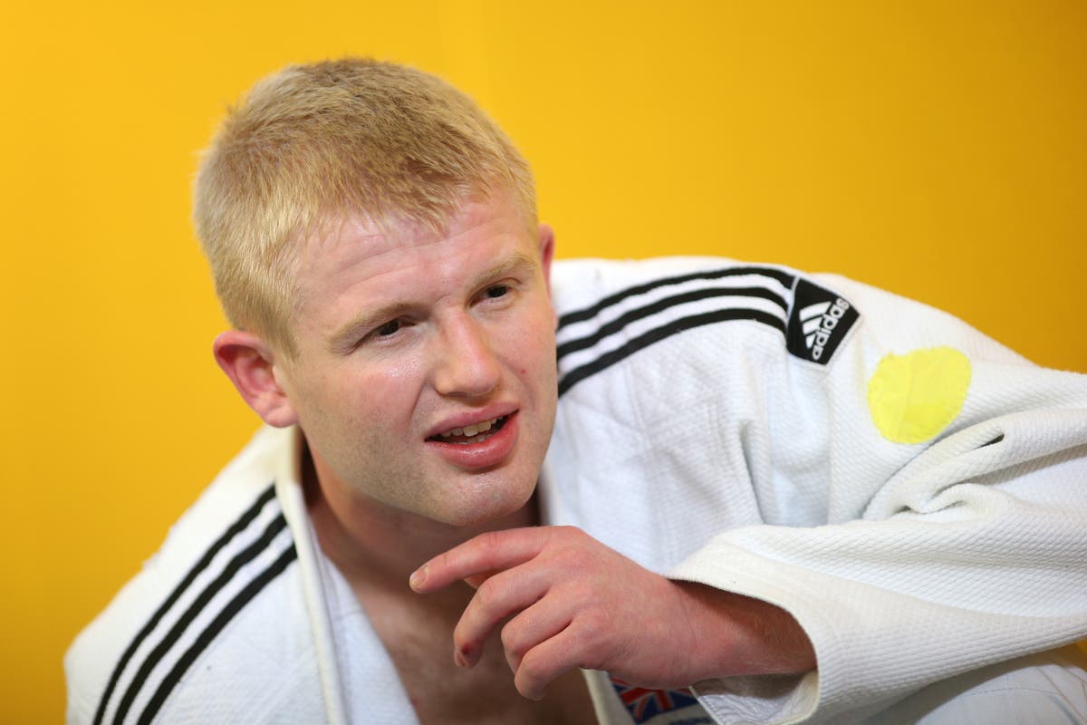 World number one Chris Skelley heads GB judo team for Tokyo Paralympics