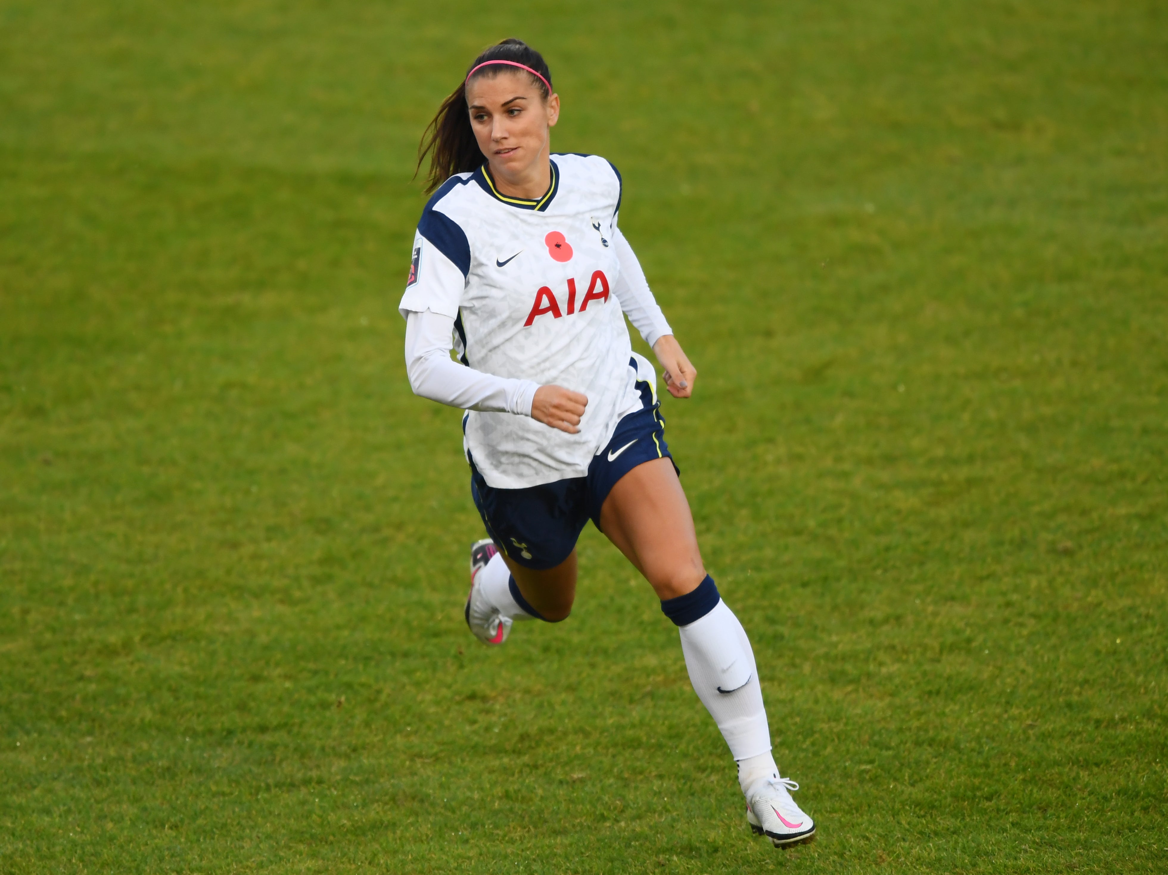 London 2012 Golden Bear Olympians: Alex Morgan, U.S. Women's Soccer -  California Golden Blogs