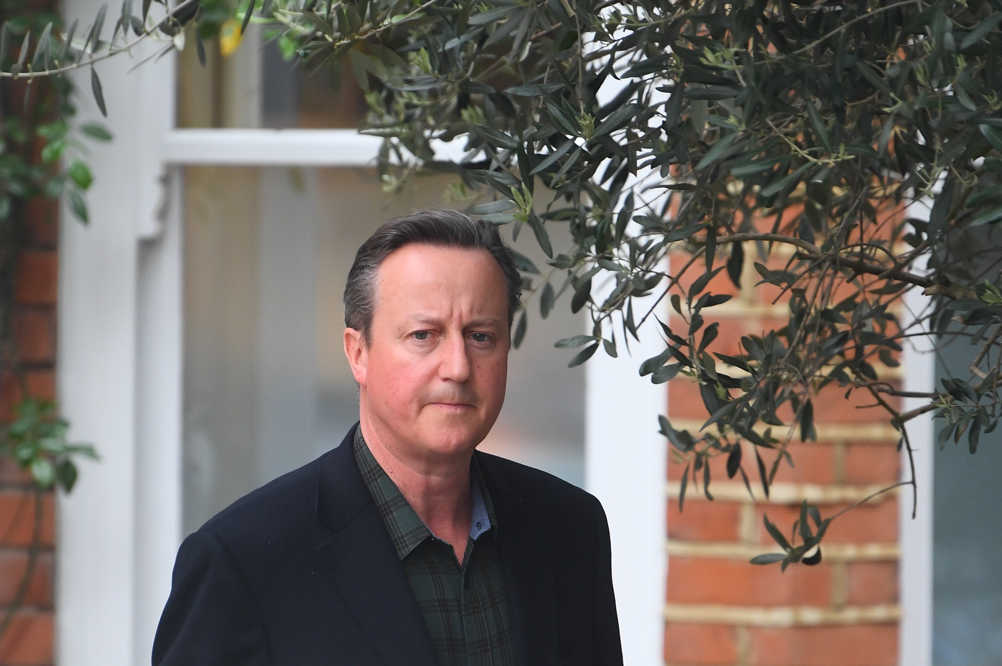 David Cameron ‘could have been clearer’ about his relationship with Greensill Capital, a report found (Victoria Jones/PA)