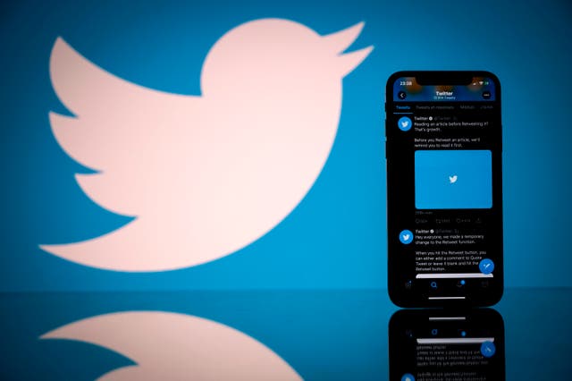 Twitter is testing a way for users to say when they don’t like a tweet