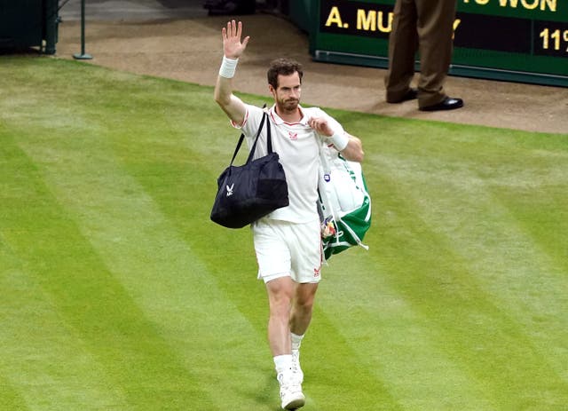 <p>Tim Henman believes that Andy Murray can still reach the second week of Grand Slams </p>
