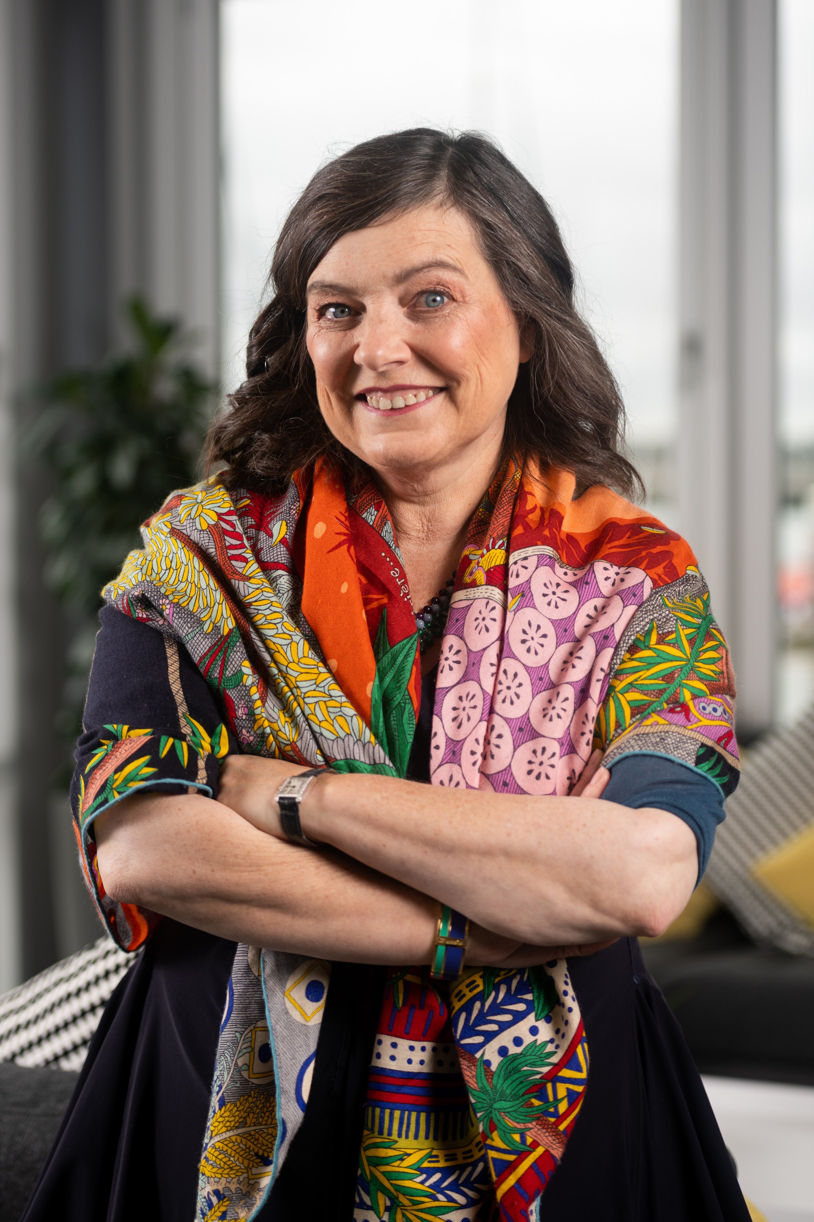 Starling boss Anne Boden founded the bank in 2014 (Starling/PA)