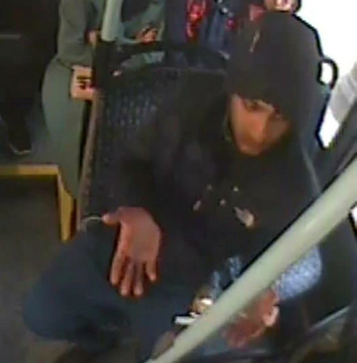 Bus driver punched in head after telling passenger to wear mask