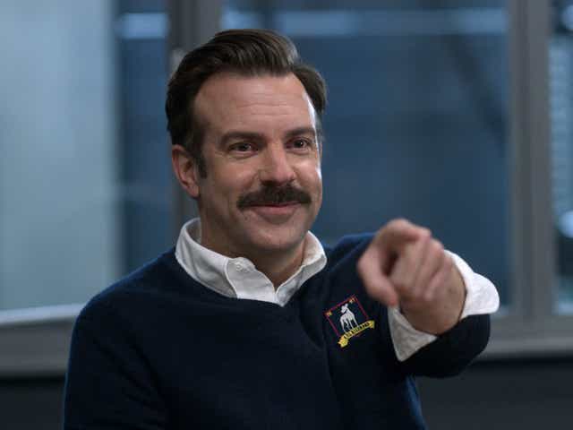 <p>‘People don’t think you can be interesting when you’re a nice person:’ The cast of ‘Ted Lasso’ on the appeal of the feel-good comedy hit </p>
