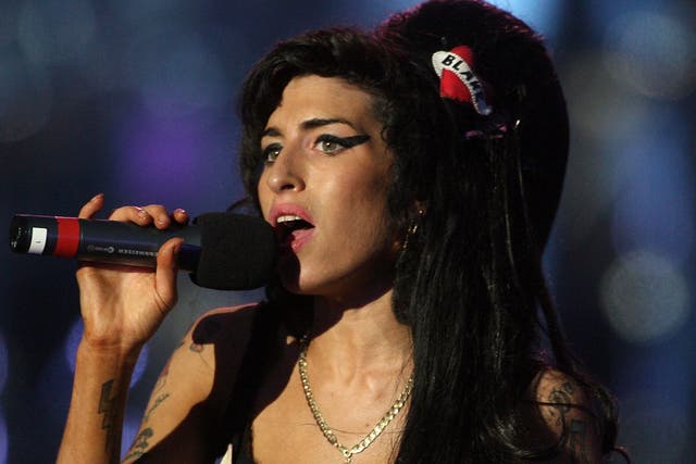 <p>Amy Winehouse is at the centre of two new documentaries – although all you have to do to really know the singer is listen to her songs</p>