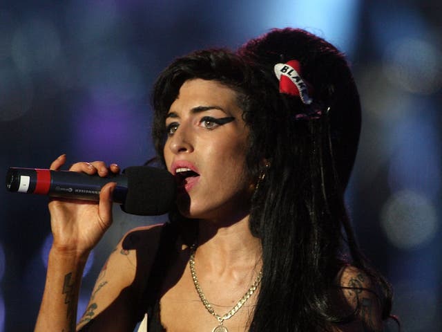 <p>Amy Winehouse is at the centre of two new documentaries – although all you have to do to really know the singer is listen to her songs</p>