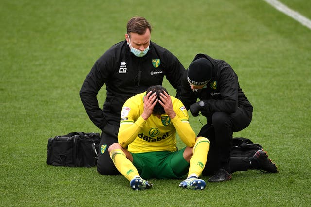 <p>The PFA has said it will work hard to improve safety for players with regards to head injuries (Joe Giddens/PA)</p>