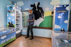 Unilever chief says company 'fully committed' to Israel
