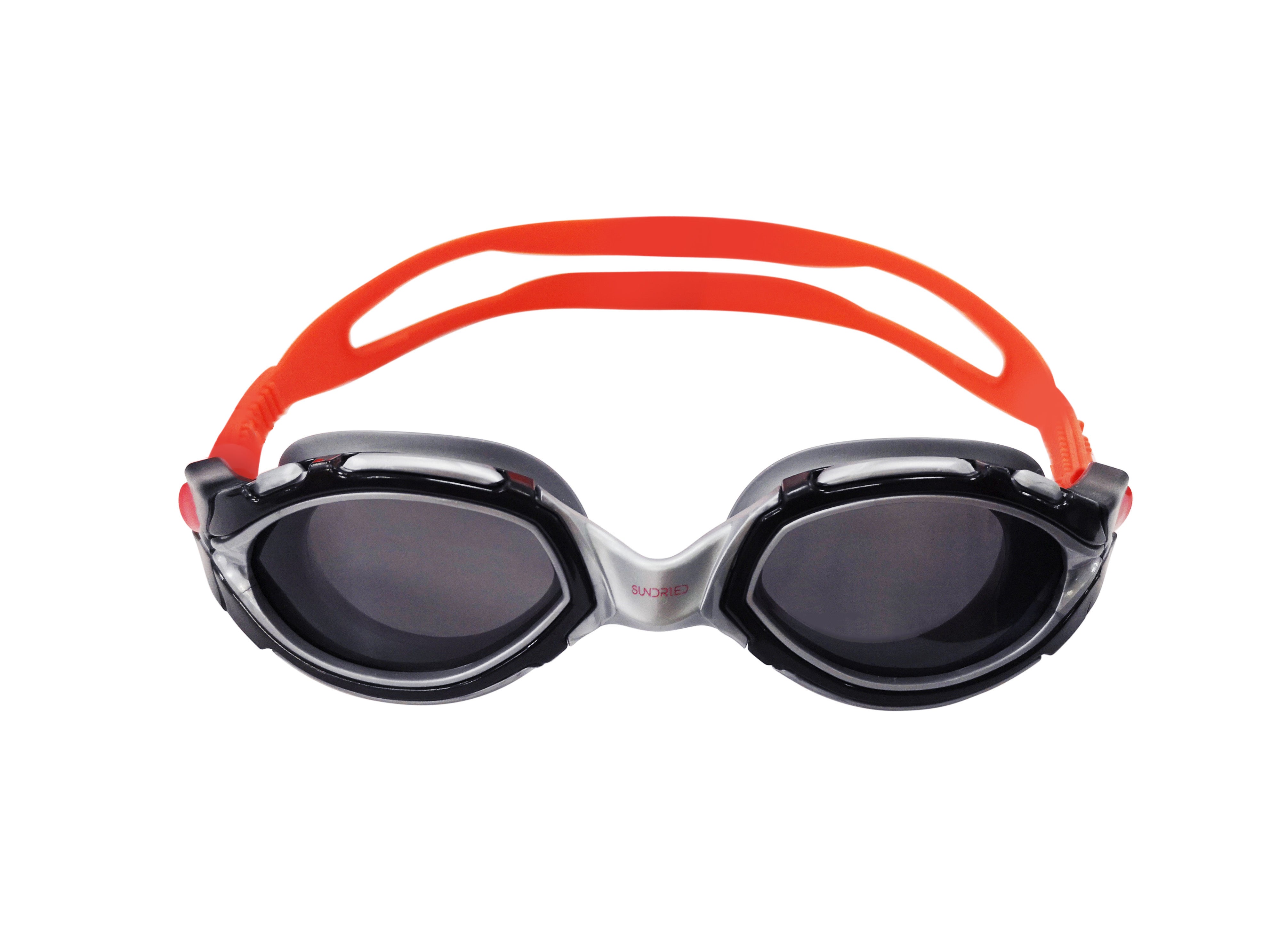 Swimming Goggles X Base  Black Adult Mens Womens Schwimmbrille UK Seller 