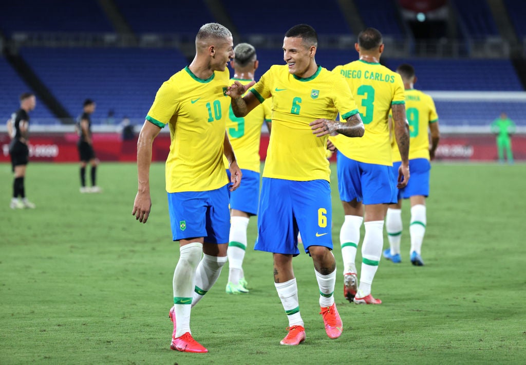 Brazil vs Germany LIVE 2020 Tokyo Olympics result, final score and reaction The Independent