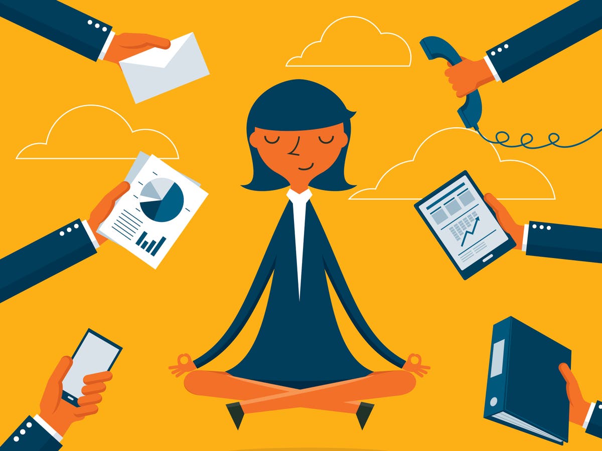 Here&rsquo;s how to focus in a busy office