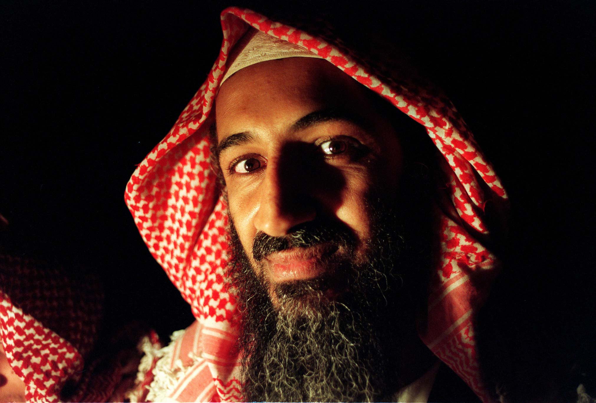 Bin Laden in Sudan, 1993