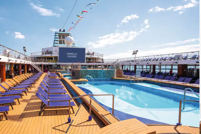 <p>Not wanted on board? Tui told passengers on an Anglo-Scottish cruise it was mandatory to have six months remaining on their passports</p>