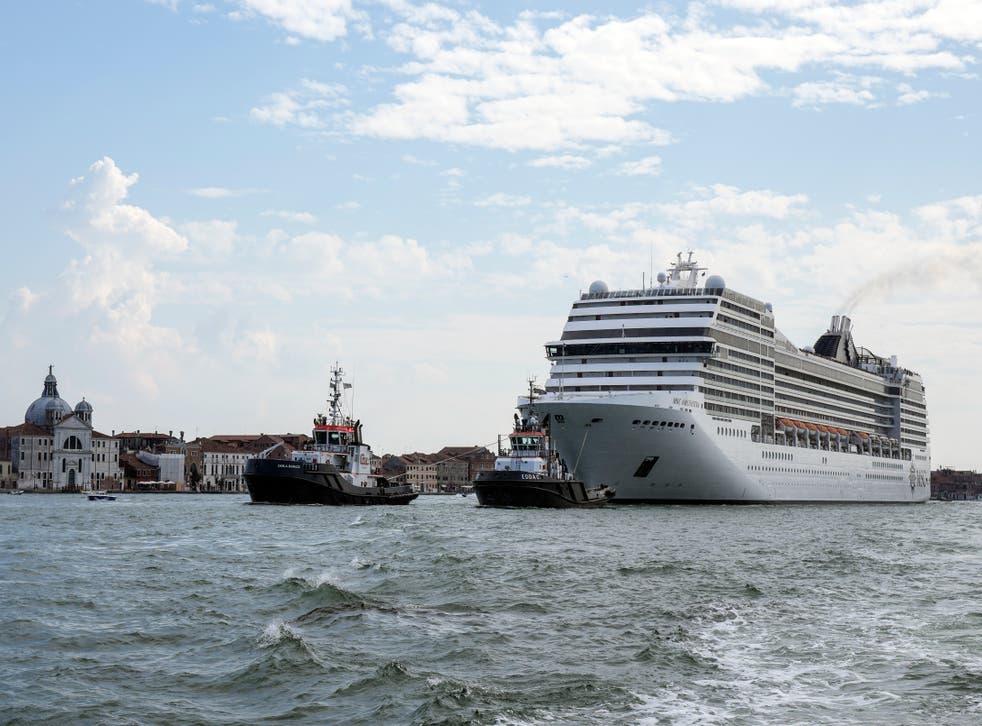 VENECIA-UNESCO