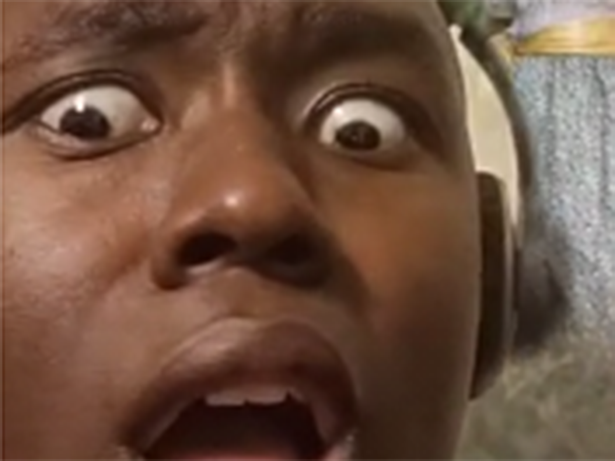 reacts with horror at couple’s slaverythemed engagement