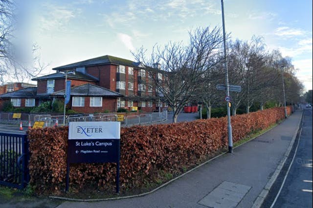 <p>The University of Exeter has made prospective students an offer to defer medical places by a year</p>