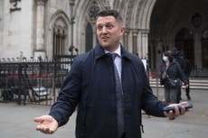 Tommy Robinson loses libel case brought by Syrian schoolboy