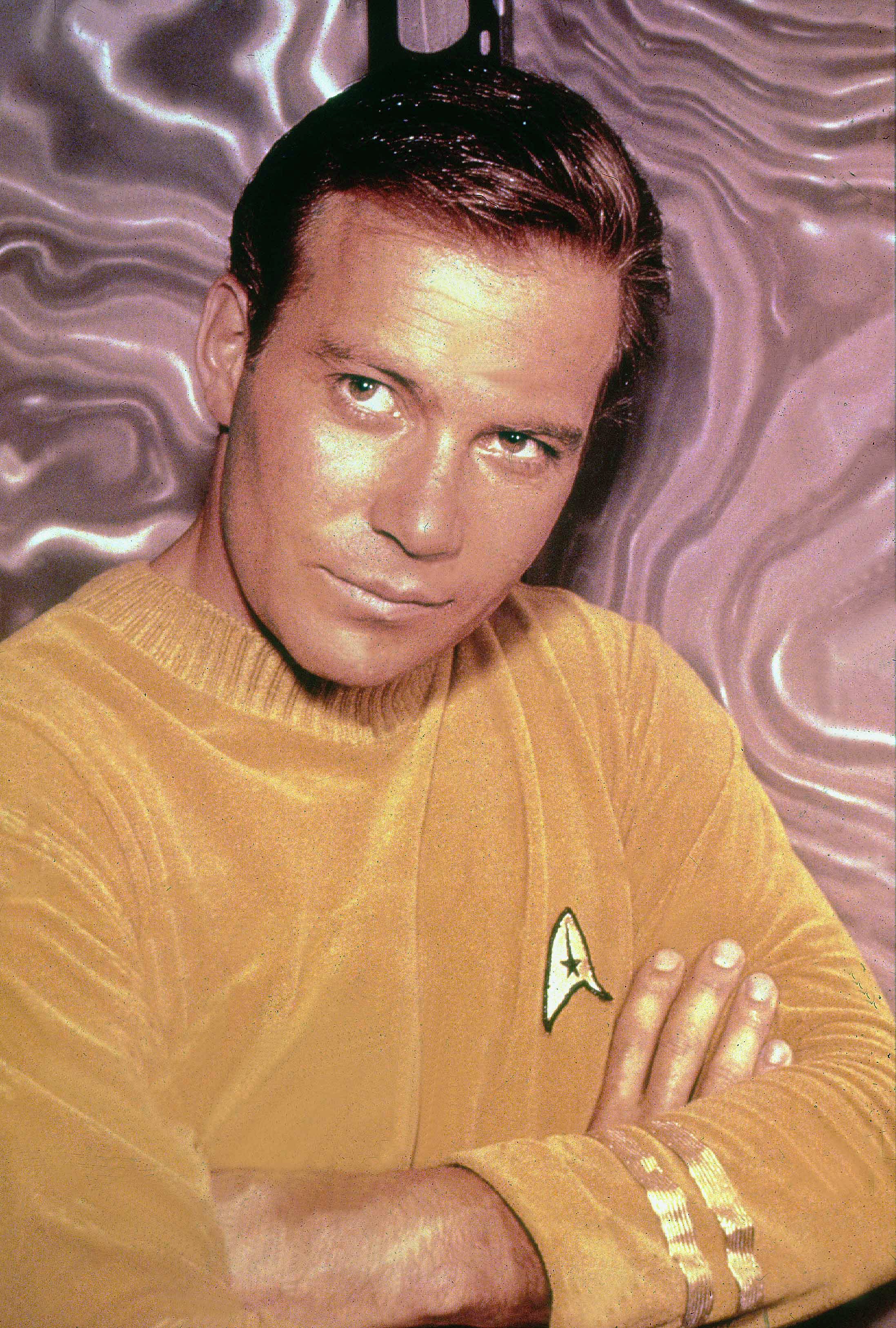 Shark Trek: William Shatner is boldly going to swim with predators ...