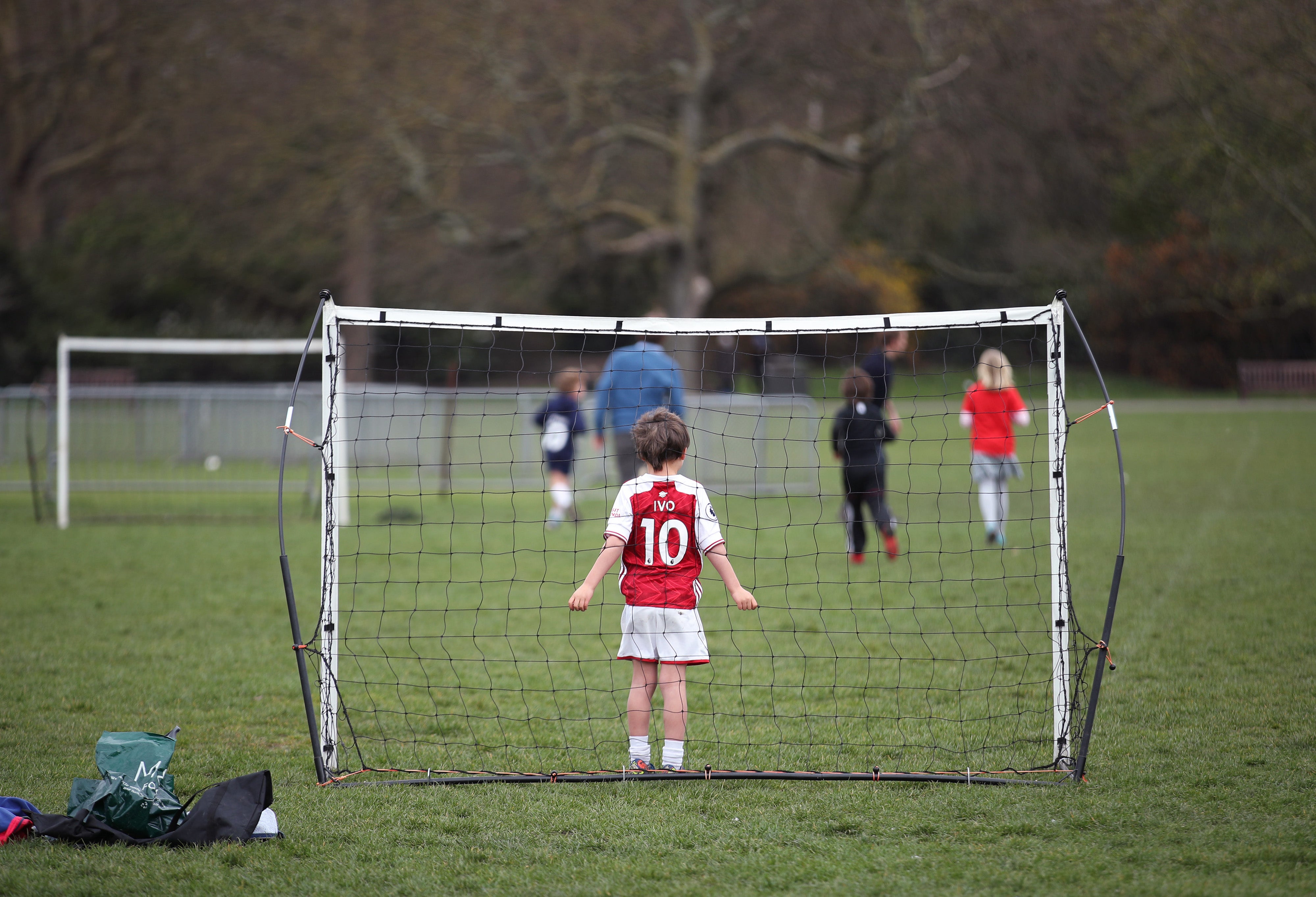 The DCMS report underlined the huge health benefits from playing sport (PA)