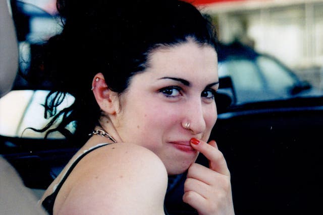 <p>Amy Winehouse </p>