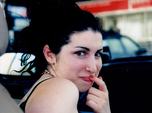 <p>Amy Winehouse</p>