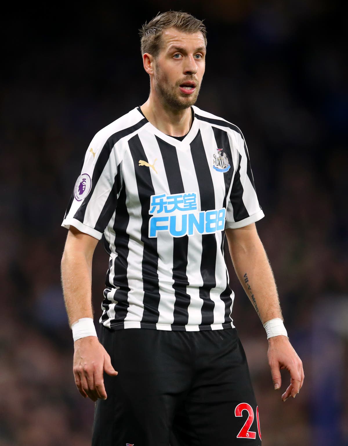 Florian Lejeune rejoins Alaves on a permanent deal from Newcastle