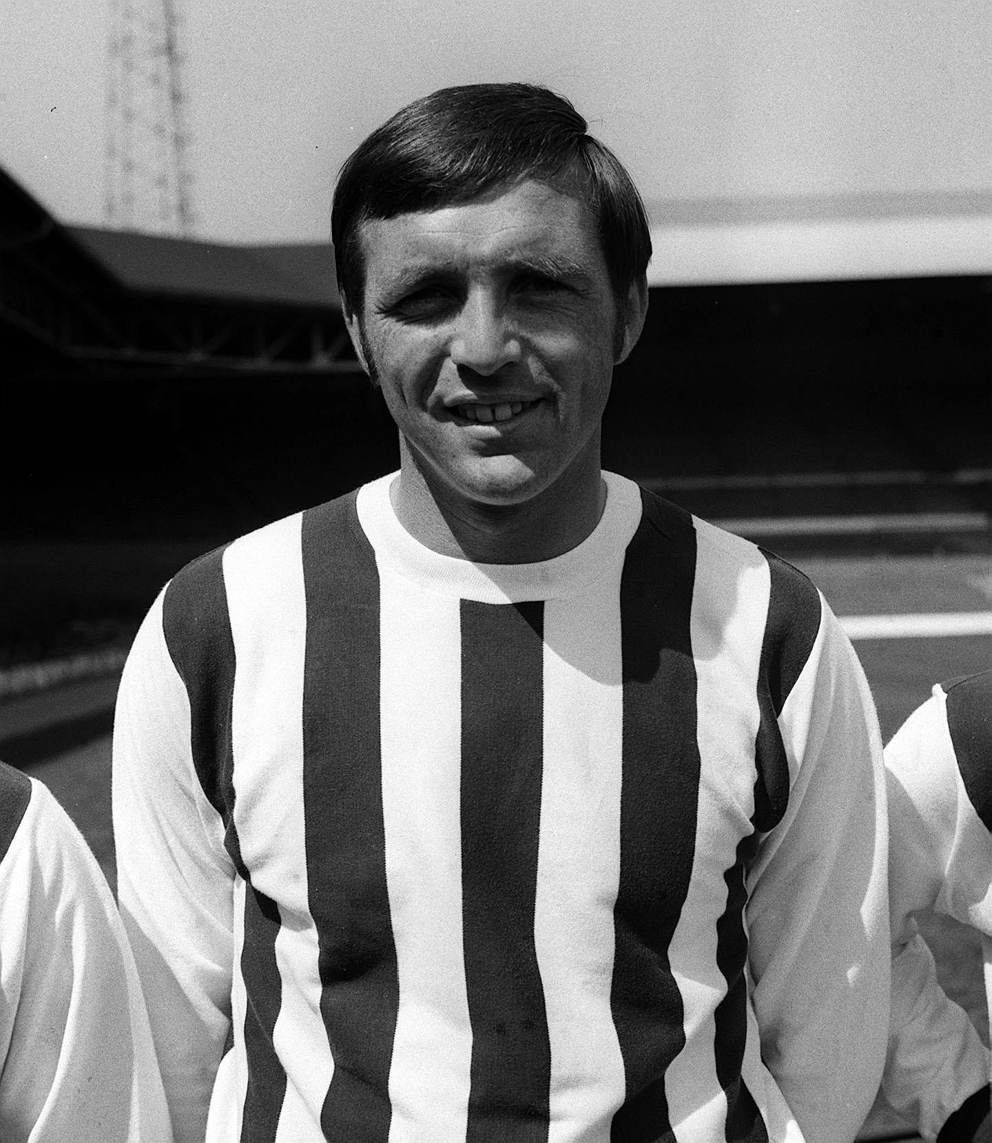 The family of Jeff Astle have said the report has given them hope that change could be coming (PA)