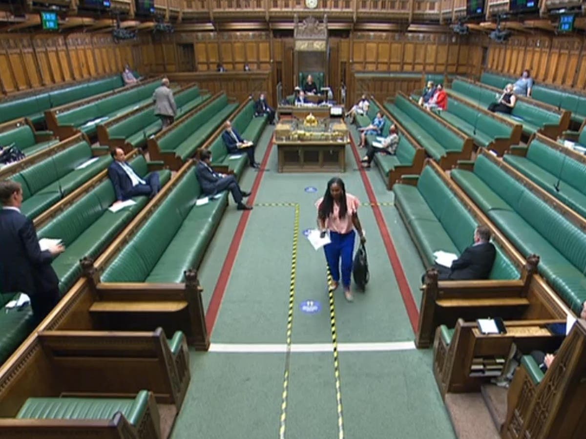 Given the prime minister&rsquo;s disdain for parliament, is it any wonder Dawn Butler broke rules to call him a &lsquo;liar&rsquo;?