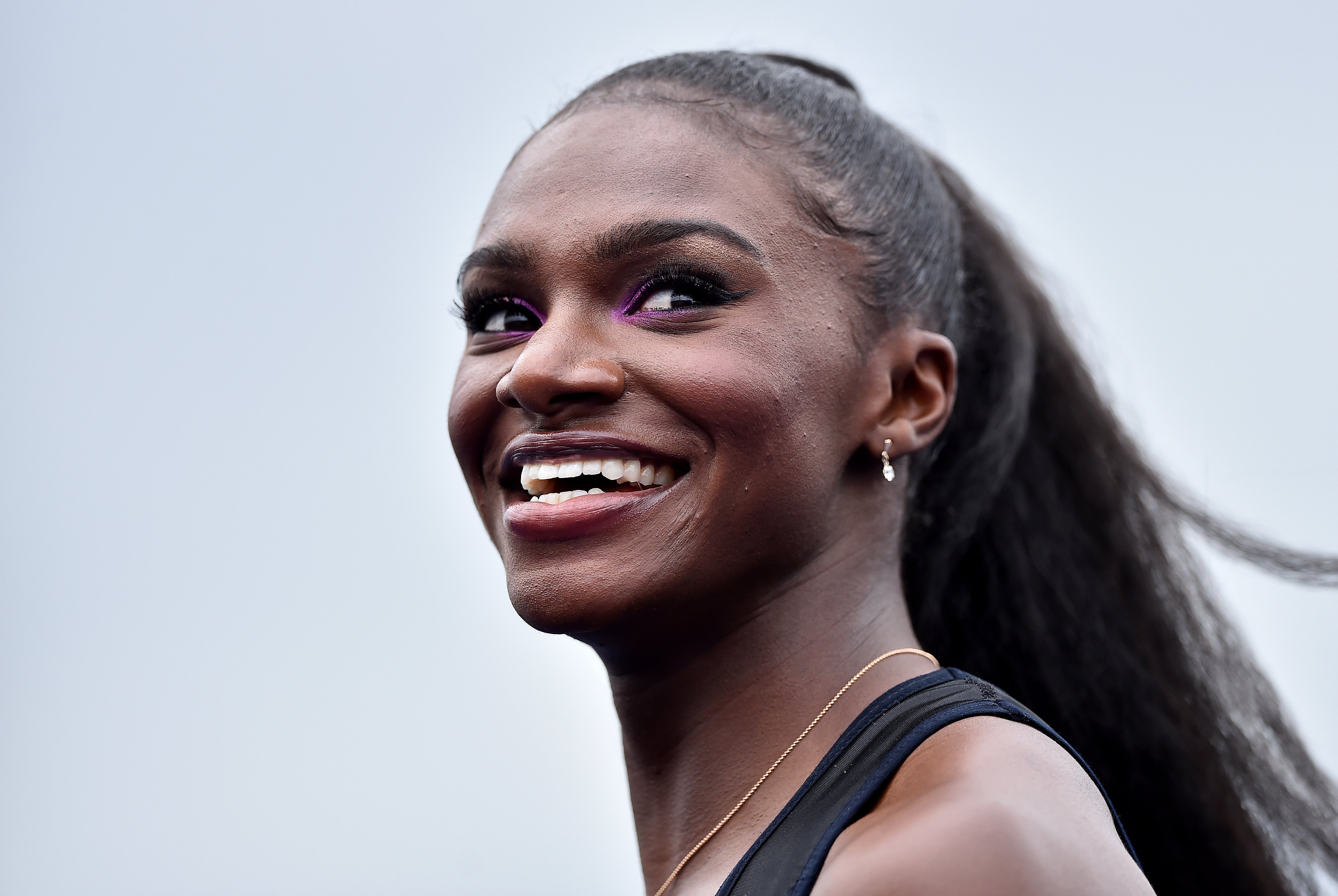 Dina Asher-Smith will compete in the 100m and 200m in Tokyo
