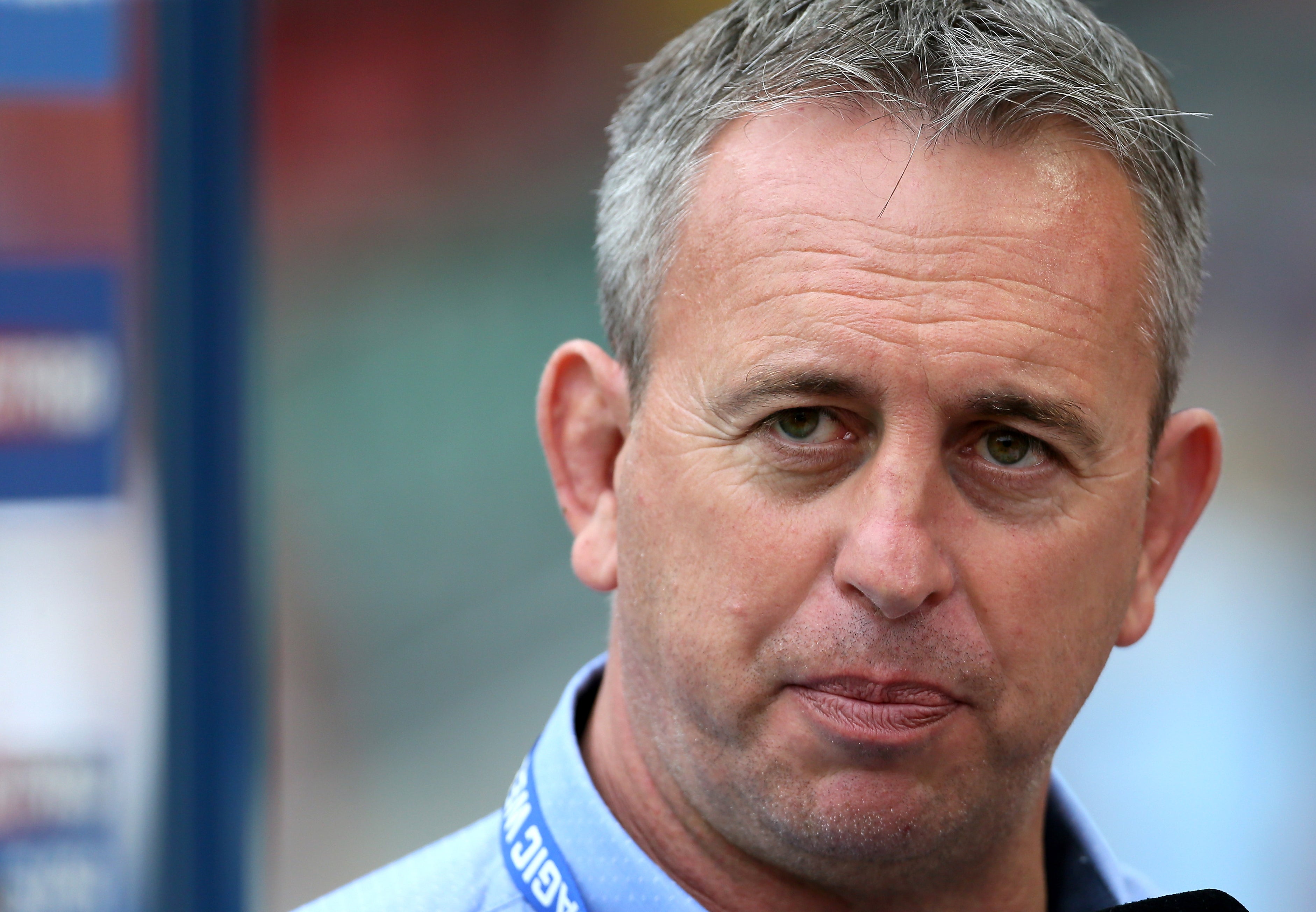 Former England coach Steve McNamara says the NRL clubs are acting selfishly (PA Images/Richard Sellers)